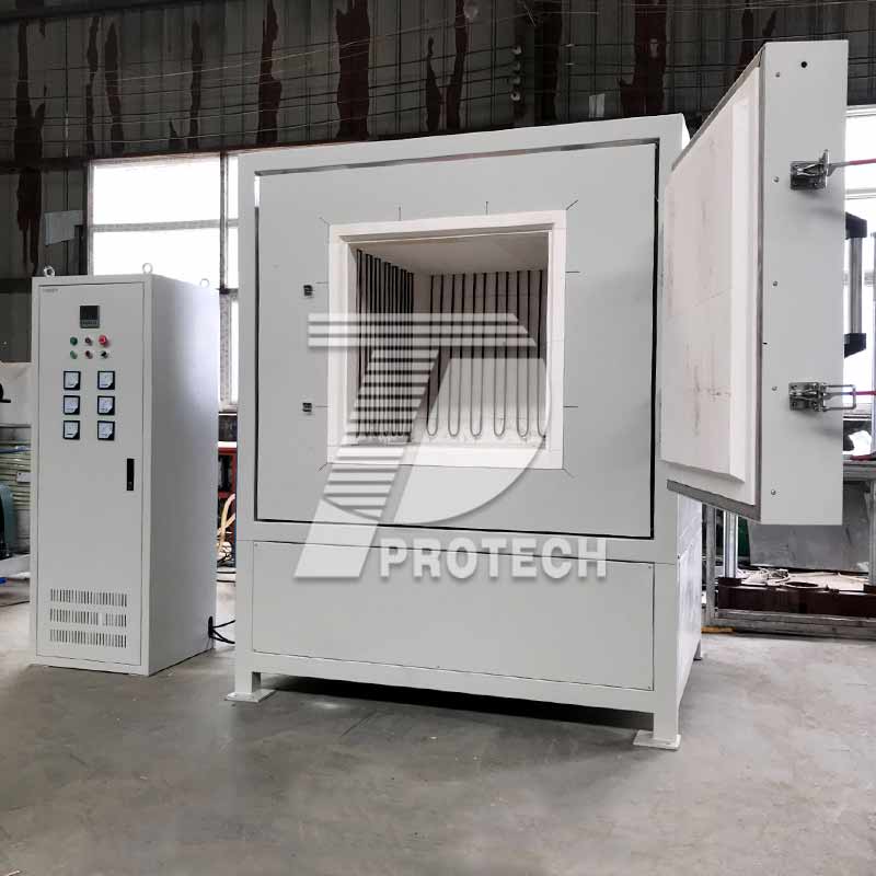 Серия ящичных печей